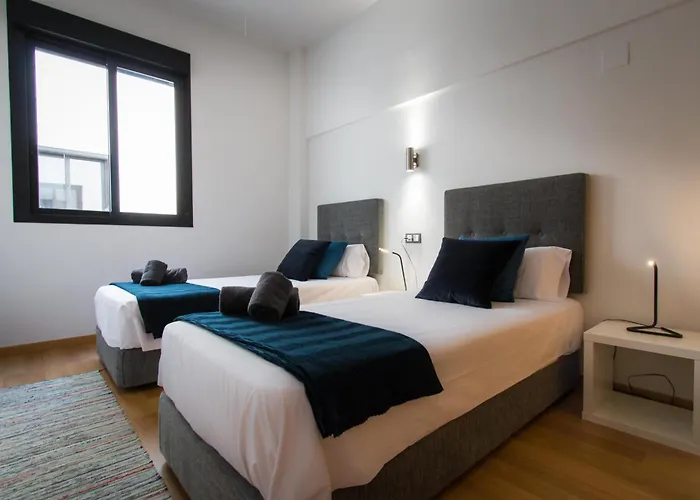  Holidays2Malaga Suites