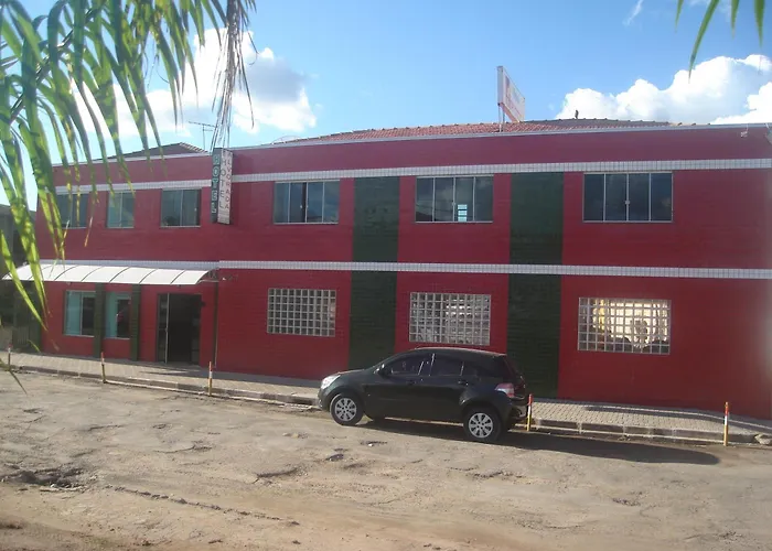 Hotel Alvorada