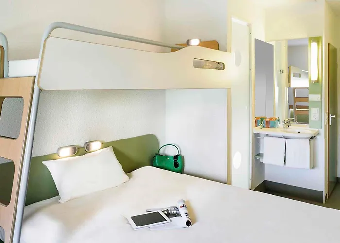 ibis budget Dijon Saint Apollinaire