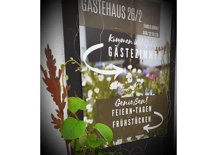 Gästehaus 26/2