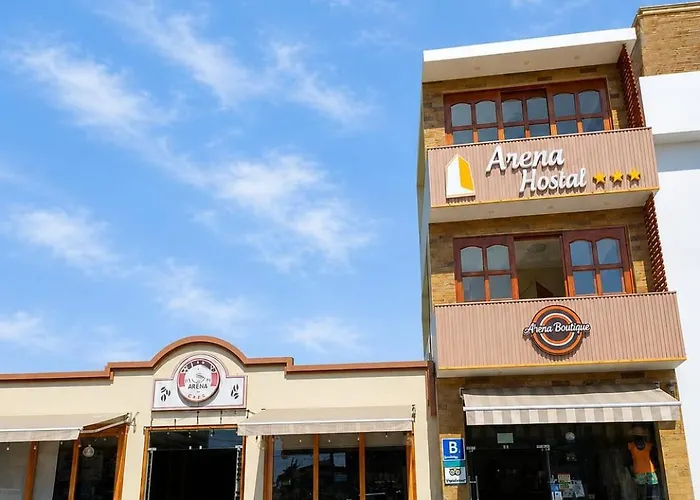 Arena Hostal