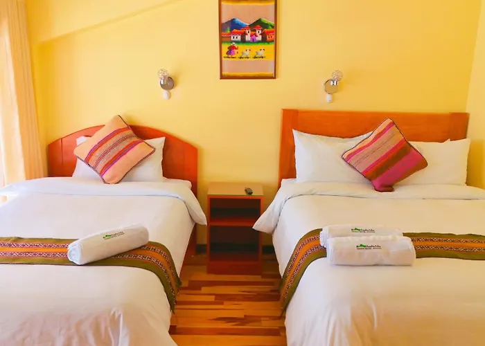 Hawka Inka Hotel Cusco