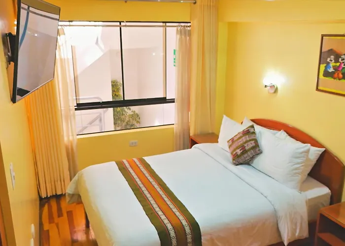 Hawka Inka Hotel Cusco