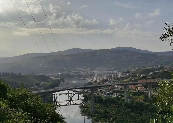 Hotel perto da faculdade: Quinta do Valdalágea