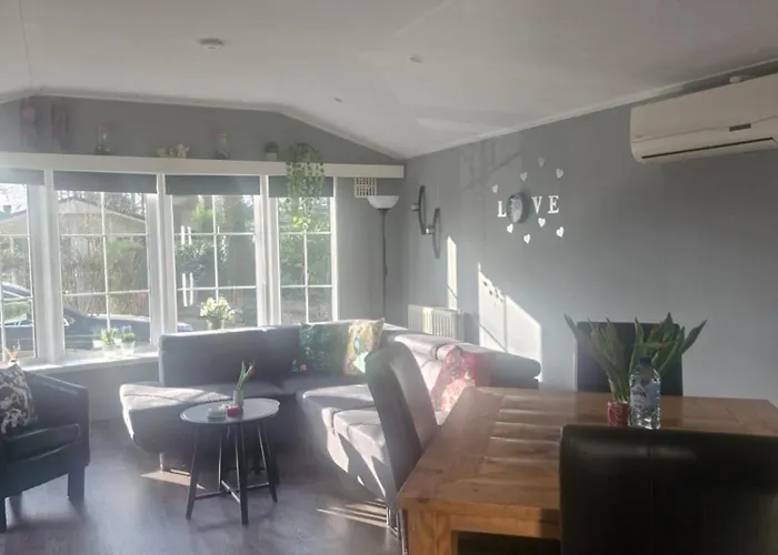 Chalet Vakantie Wageningen Veluwe