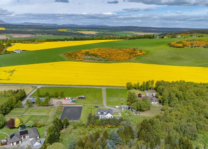 Drumlochy B&B