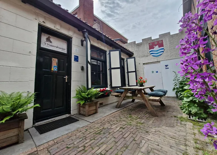 Historisch Vakantiehuisje