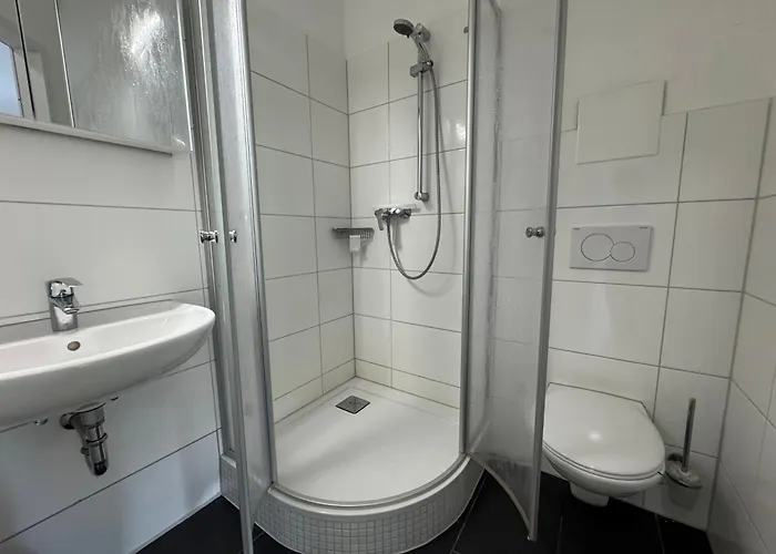 Fit-Relax Apartments Meersburg mit eigenem Sportstudio