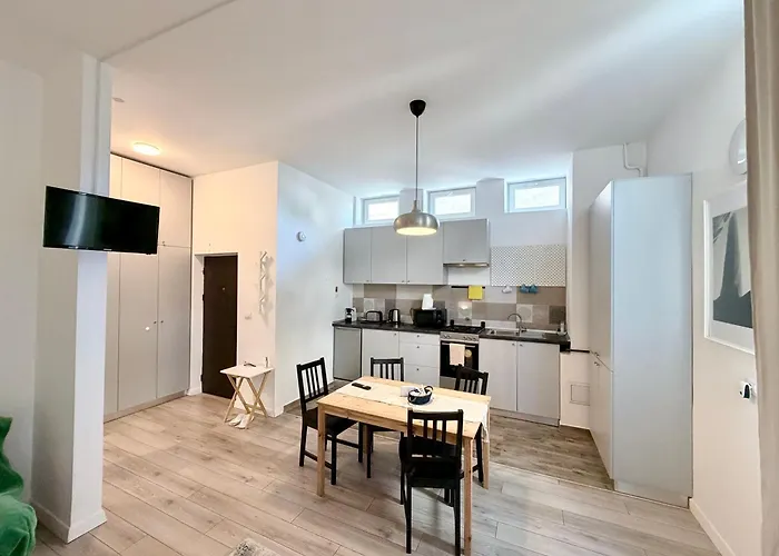 Modern Studio In The Heart Of Iasi