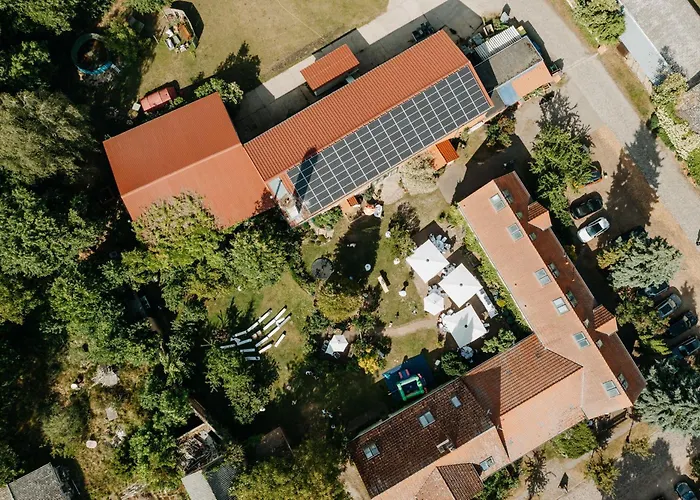 Pensionszimmer im Fliederhof