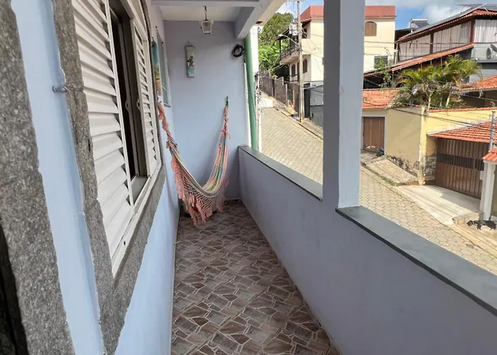 Pousada Montanha Sagrada