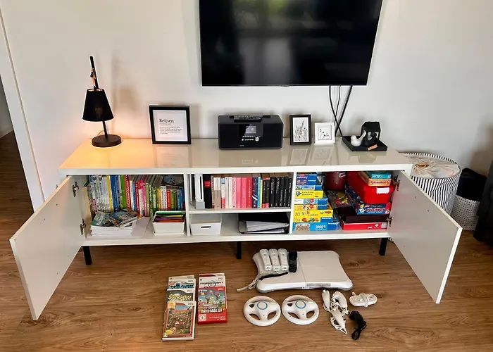Vinkennest am Diemelsee - Sonnenweg 44 - Kinderfreundliche Ferienwohnung mit Sauna, Terrasse, Garten und Seeblick!