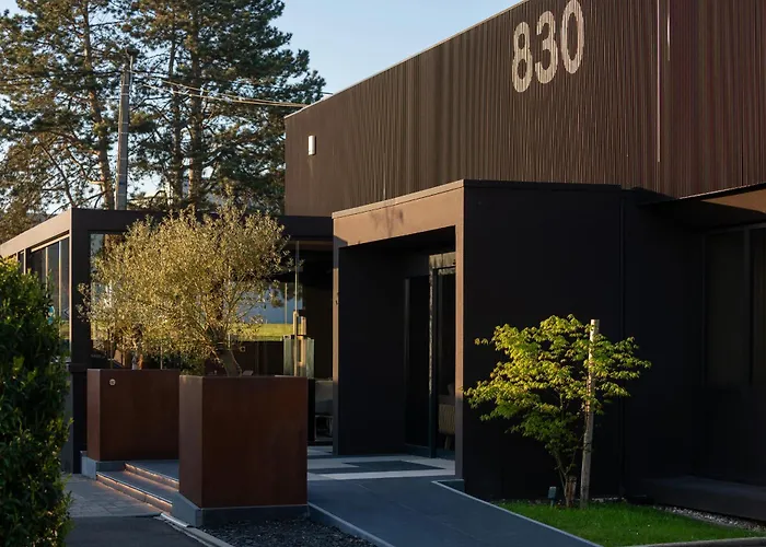 Hotel Le 830 Namur