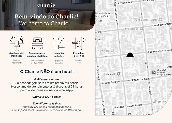 Charlie Moinhos