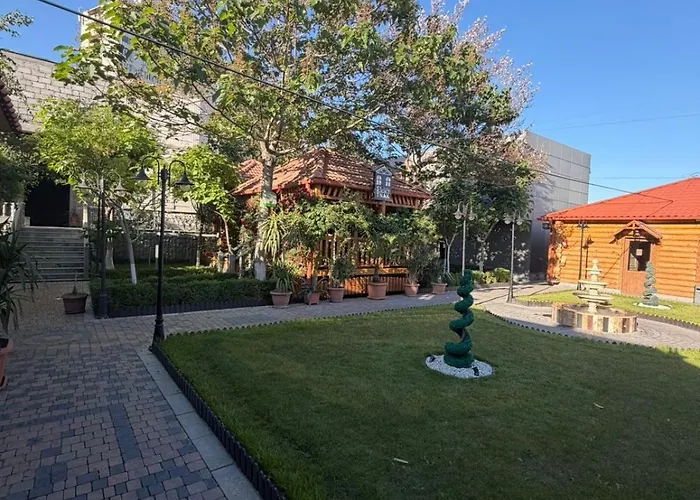 Tnak Hotel