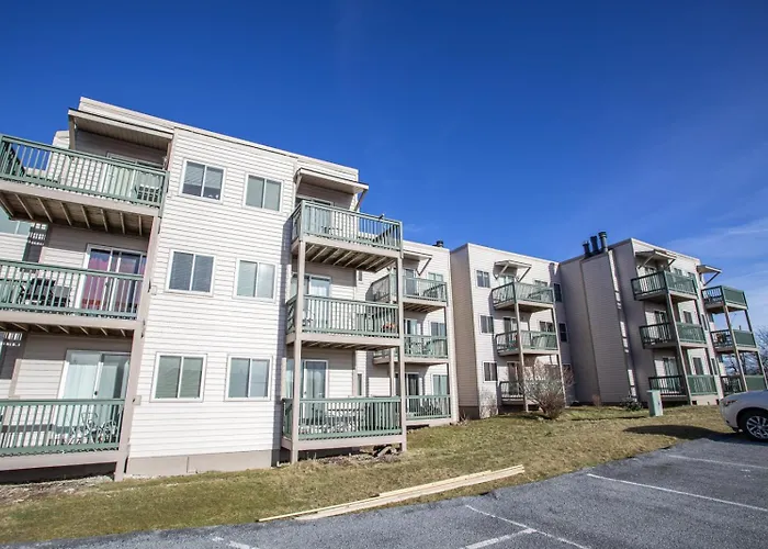 Condo At Pinnacle Inn Resort