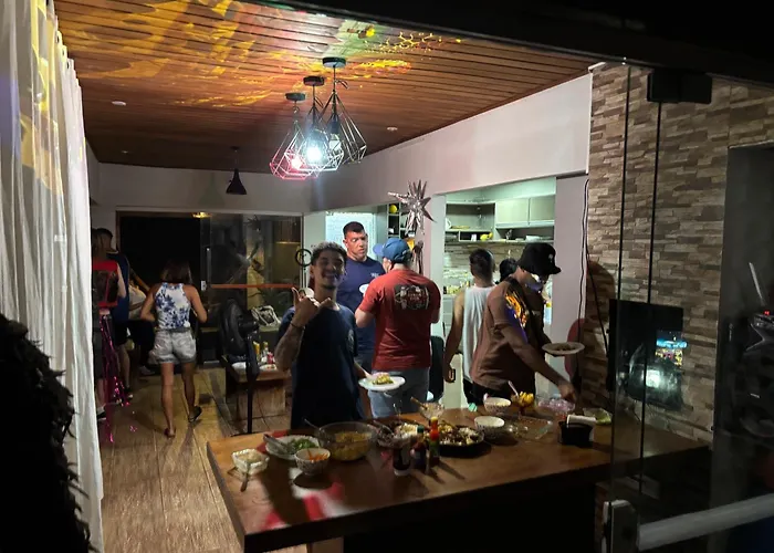Pelados Beach Hostel