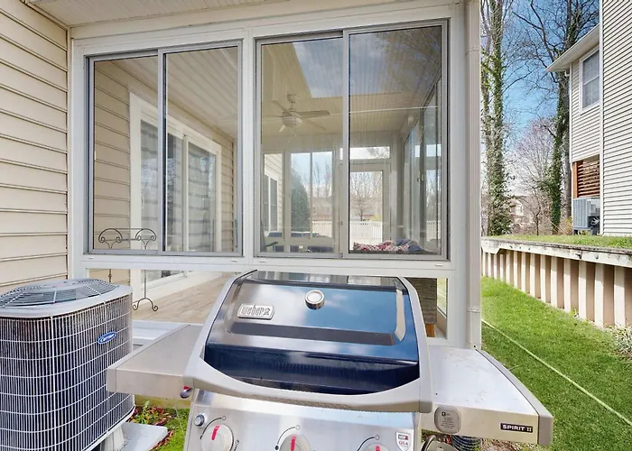 Oyster Bay Villas --- 20411 Jeb Dr, Unit #36
