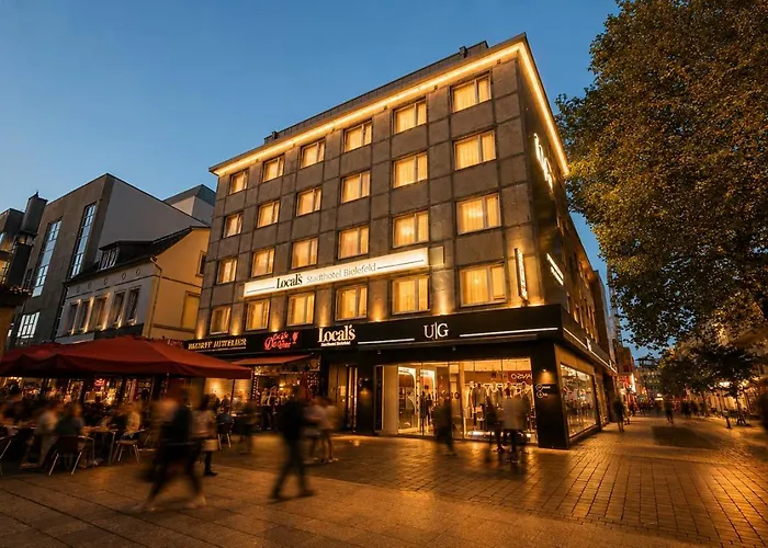 3 SterneHotel Comfort Garni Stadtzentrum