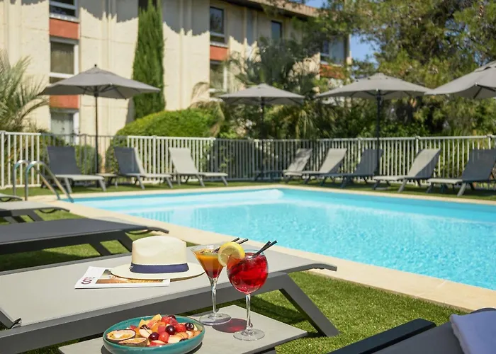 Mercure Aix En Provence Beaumanoir