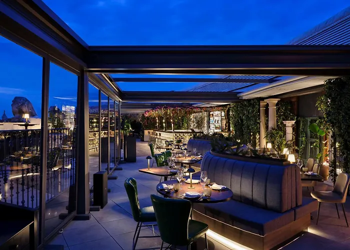 Hotel con piscina: Anantara Palazzo Naiadi Rome Hotel - A Leading Hotel Of The World