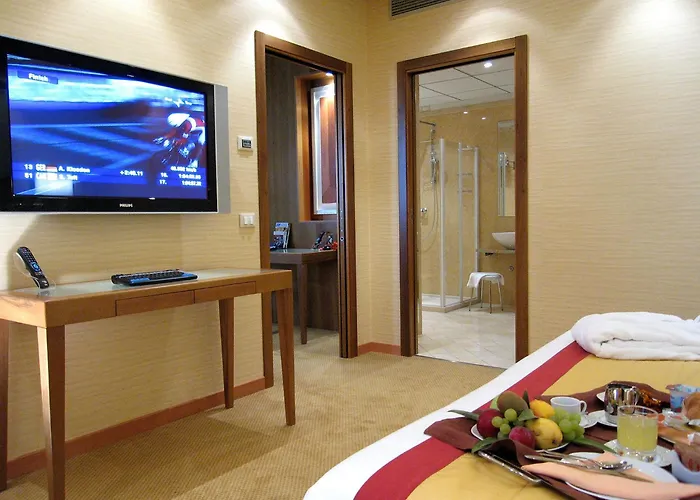 Family Friendly Hotels Crowne Plaza Padova By Ihg
