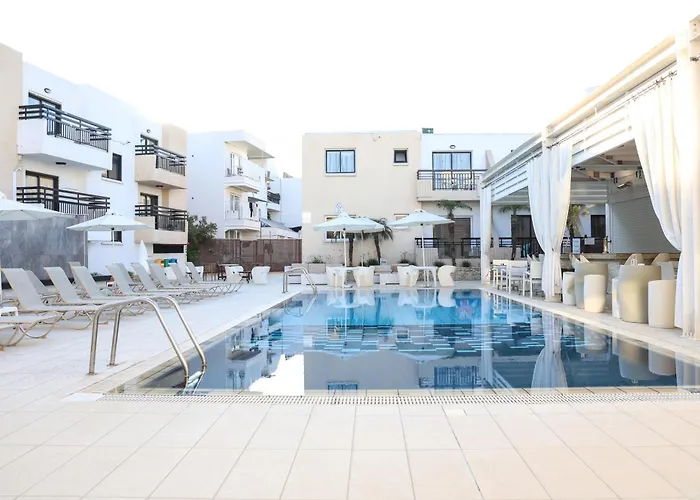 Senator Hotel Apartments - Adults Only