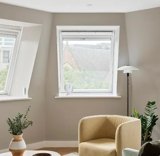 Apart hotel: Cove Minshull Street