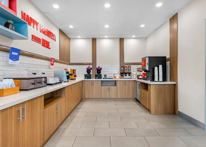 Golf hotels Hampton Inn Chicago-Gurnee