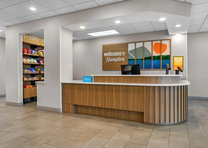 Golf hotels Hampton Inn Chicago-Gurnee