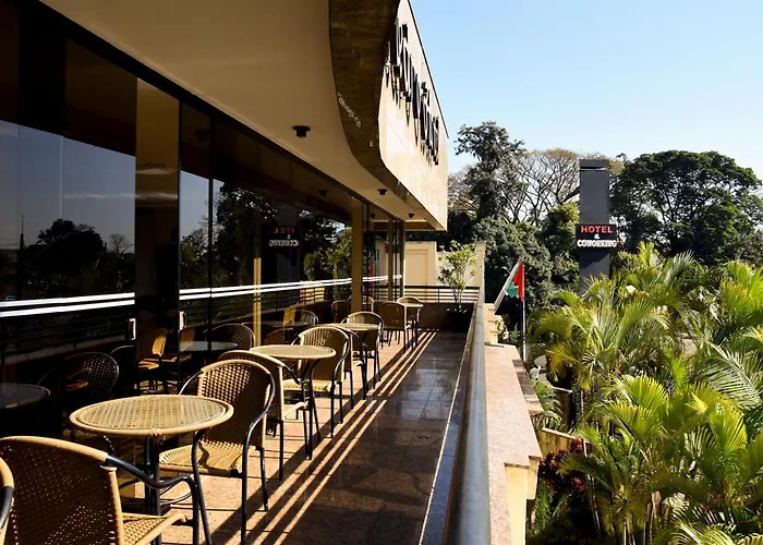 Cedro Hotel
