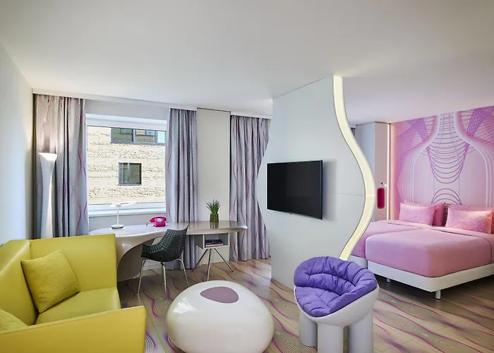 Familienhotels Nhow