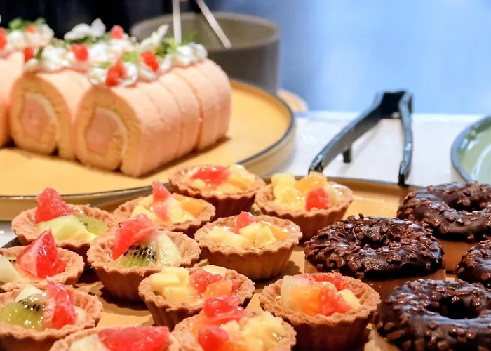 Family Hotel: Hotel Trusty Tokyo Bayside