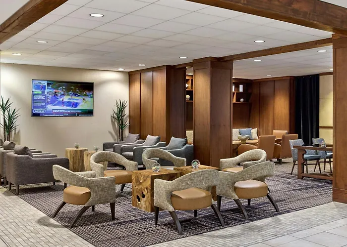 Resort: San Antonio Marriott Riverwalk
