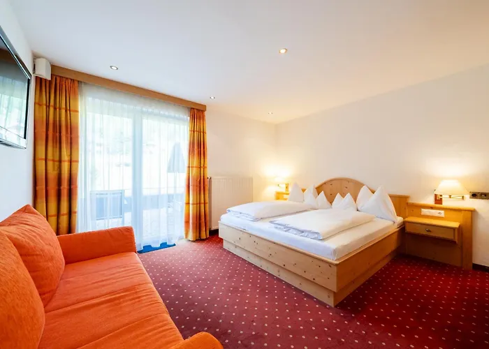 Schi- Und Wanderhotel Berghof