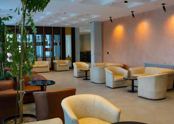 Hotels With Four Stars Marbel By Palmwings