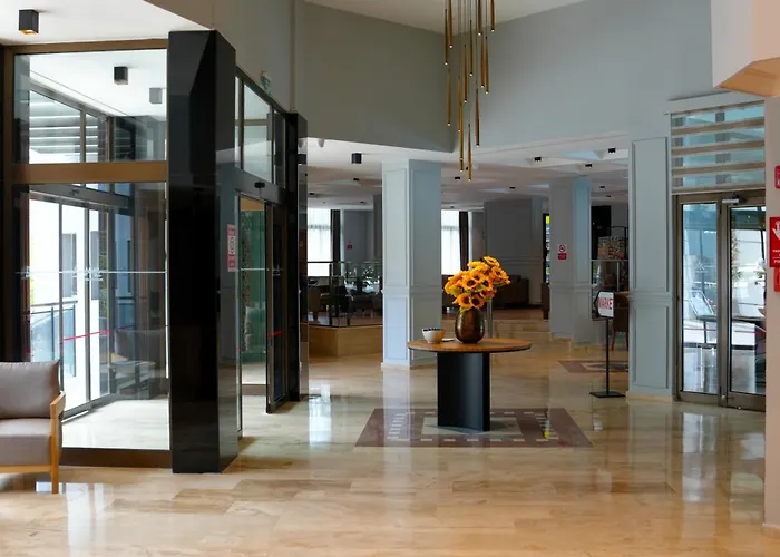 Hotels With Four Stars Marbel By Palmwings