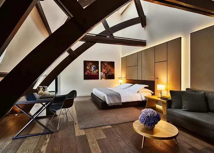Familiehotel: Mandarin Oriental Conservatorium, Amsterdam