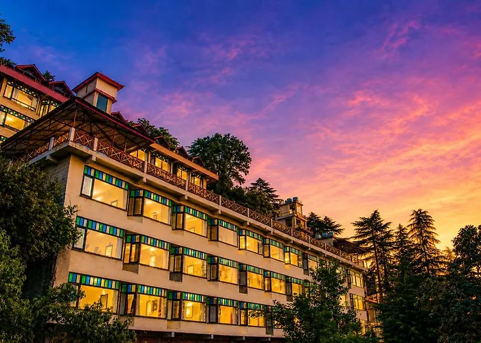 Family resorts Snow Valley s Dalhousie