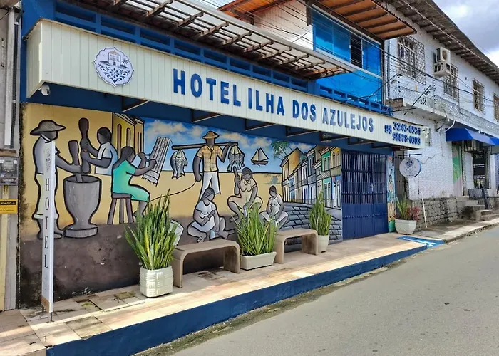 Hotel Pilão