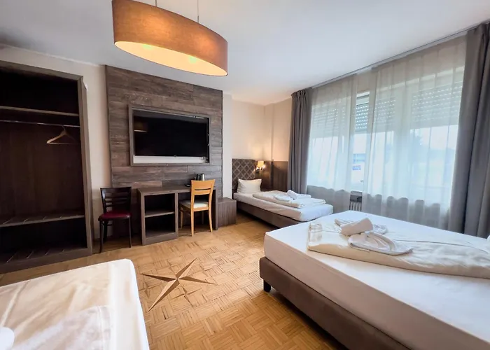 3-Sterne-Hotel: Hotel Il Cavallino