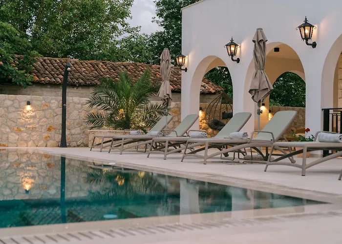 B&B Lovac Pool & Spa