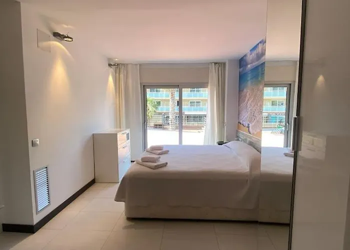 Apartamentos en Rocamaura