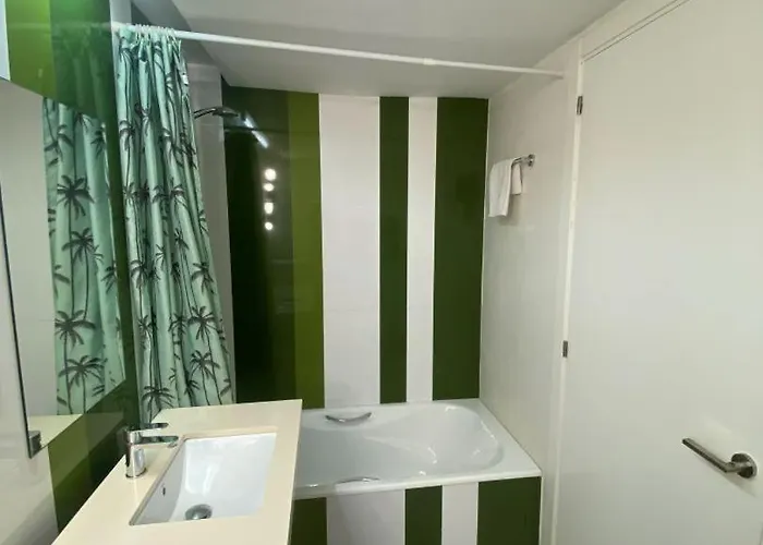 Apartamentos en Rocamaura