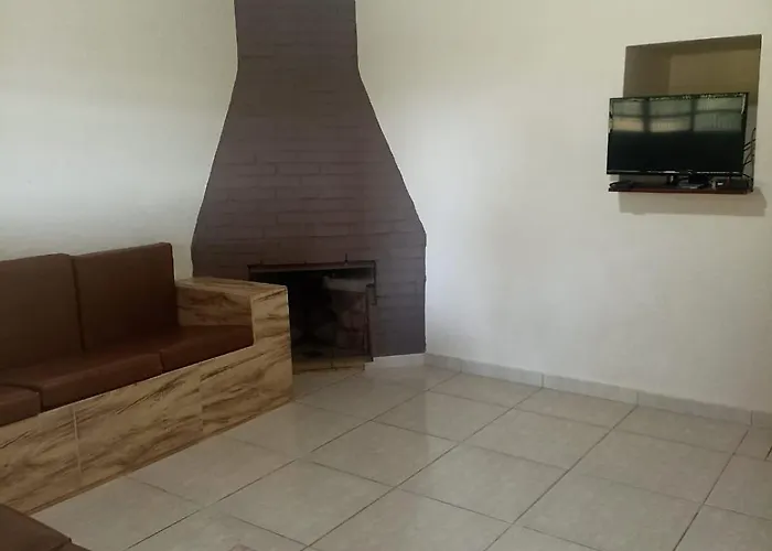 Pousada Campestre Estância São Domingos