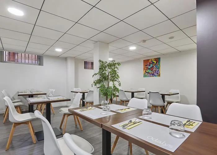 Appart'hôtel Odalys City - Toulouse Centre Gare
