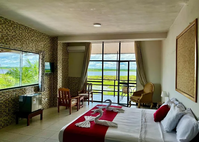 La Posada del Cauchero Hotel&Suites