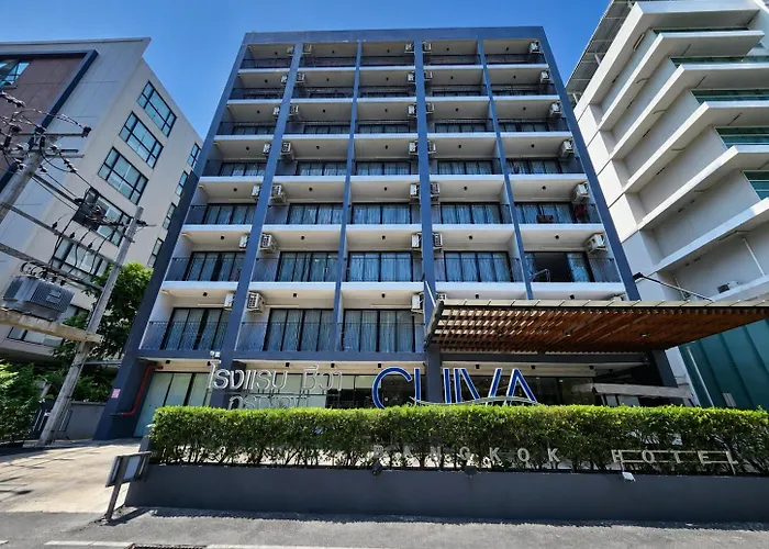 Chiva Bangkok Hotel