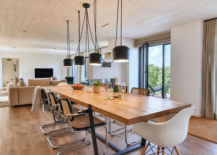 Ferienwohnung Penthouse 17 im Haus Düne 7 Prora