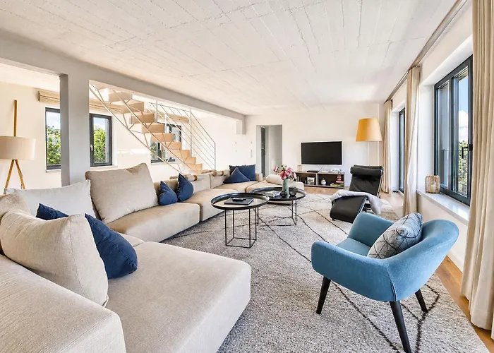 Ferienwohnung Penthouse 17 im Haus Düne 7 Prora